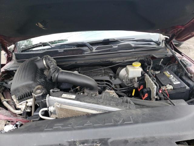 Photo 7 from auction – 2019 RAM 1500 BIG H with VIN 1C6SRFMT2KN659331