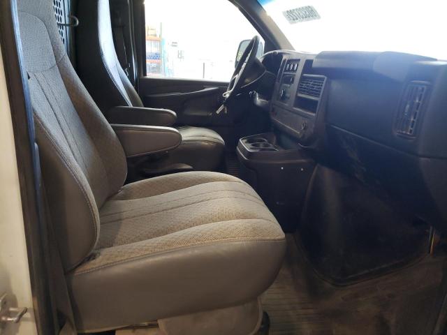 Photo 5 from auction – 2010 GMC SAVANA G15 with VIN 1GTUGADX8A1168071