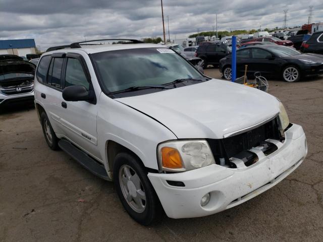 GMC ENVOY 2002 с VIN 1GKDT13S022150763 - Фото с аукциона