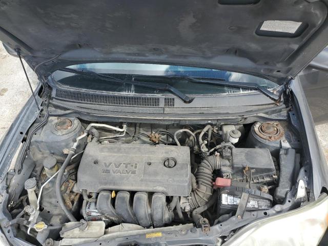 Photo 7 from auction – 2005 TOYOTA COROLLA MA with VIN 2T1KR32E95C463079