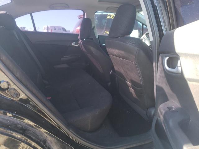 صورة رقم 6 من المزاد - 2013 HONDA CIVIC EX مع VIN 19XFB2F86DE025141