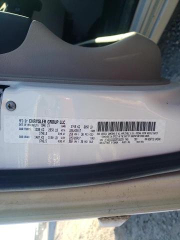 Photo 10 from auction – 2013 DODGE GRAND CARA with VIN 2C4RDGCG5DR719379