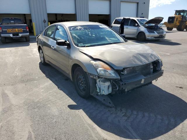 NISSAN ALTIMA 2.5 2008 with VIN 1N4AL21E58C132415 - Photo from auction