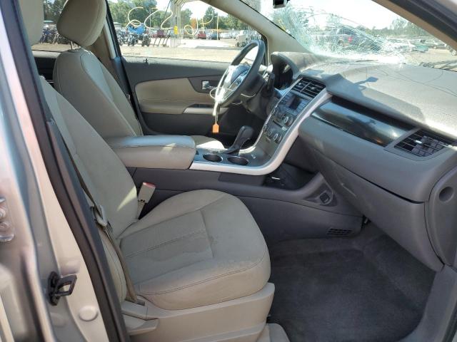Photo 5 from auction – 2013 FORD EDGE SE with VIN 2FMDK3GC0DBC29212