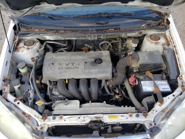 Photo 7 from auction – 2005 TOYOTA COROLLA CE with VIN 2T1BR32E85C407991