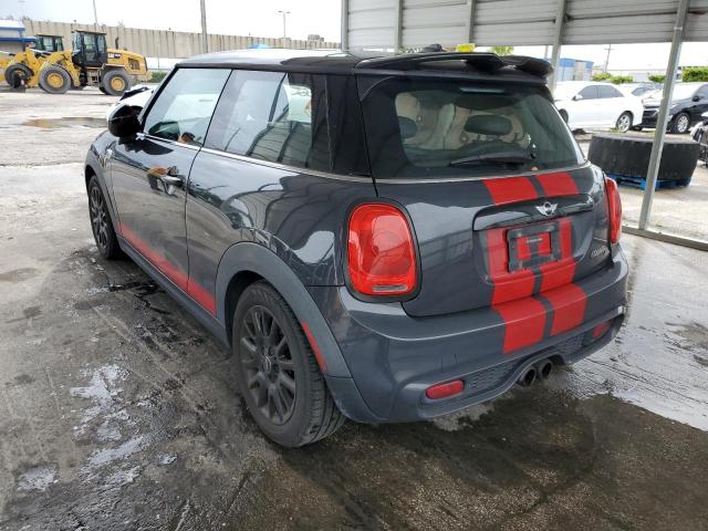 Photo 3 from auction – 2015 MINI COOPER S with VIN WMWXP7C53F2A59339