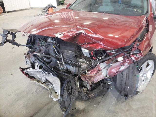 Photo 9 from auction – 2013 VOLVO S60 T5 with VIN YV1612FS9D2180501