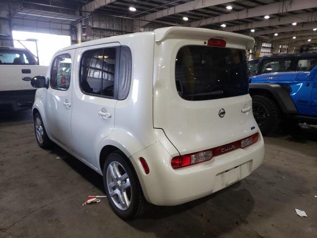 Photo 3 from auction – 2012 NISSAN CUBE BASE with VIN JN8AZ2KR1ET352631