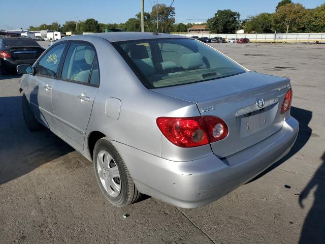 Photo 3 from auction – 2006 TOYOTA COROLLA CE with VIN JTDBR32E660080339