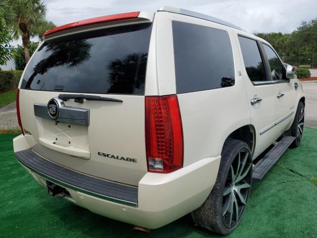Photo 4 from auction – 2010 CADILLAC ESCALADE H with VIN 1GYUCEEJXAR245872