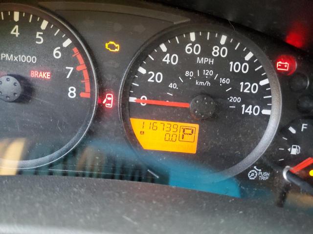 Photo 8 from auction – 2016 NISSAN FRONTIER S with VIN 1N6BD0CT6GN711053