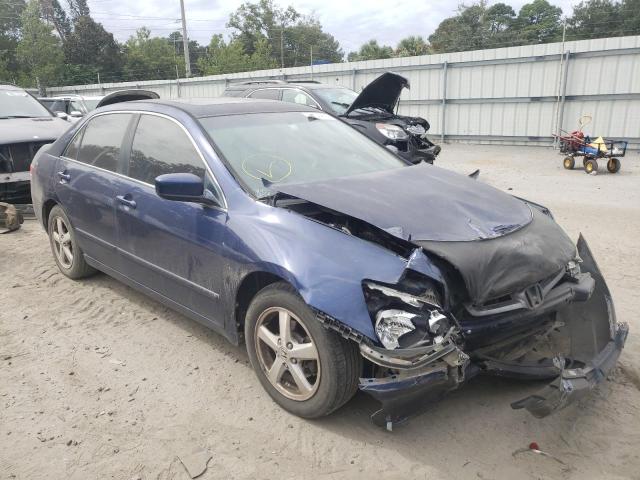 HONDA ACCORD EX 2004 with VIN 1HGCM56604A048643 - Photo from auction