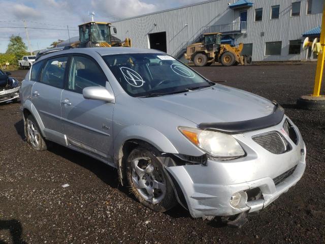 PONTIAC VIBE 2007 with VIN 5Y2SL65857Z436639 - Photo from auction