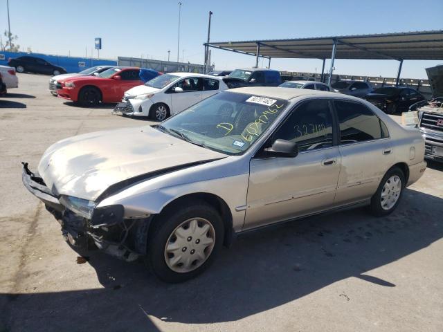 Photo 2 from auction – 1997 HONDA ACCORD LX with VIN JHMCD5632VC013661