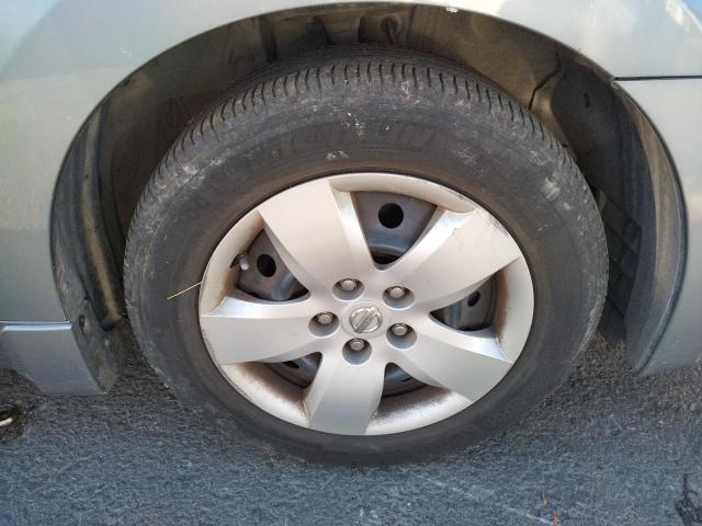 Photo 9 from auction – 2007 NISSAN ALTIMA 2.5 with VIN 1N4AL21E97N489678