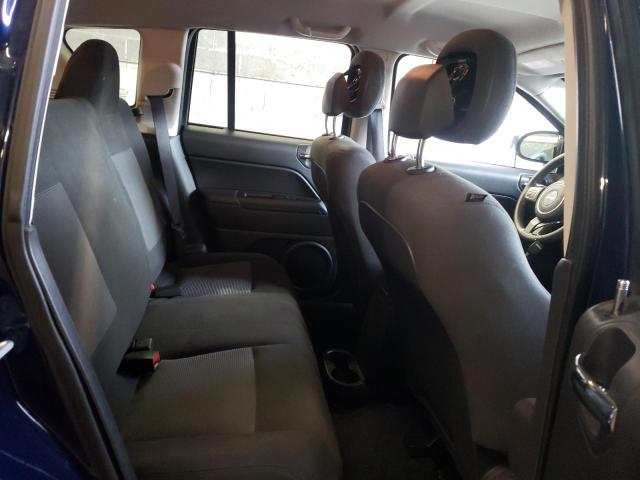 Photo 6 from auction – 2017 JEEP COMPASS SP with VIN 1C4NJDBB8HD100814