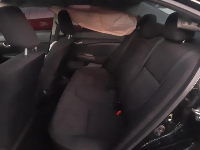 Photo 6 from auction – 2014 HONDA CIVIC LX with VIN 19XFB2F51EE050102