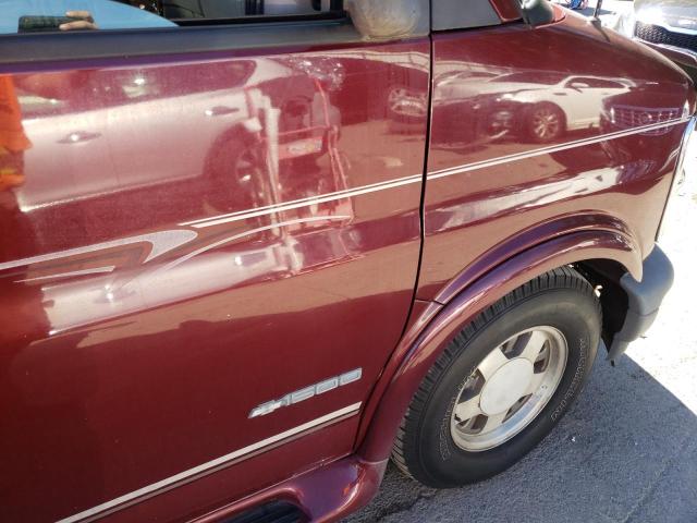 Photo 9 from auction – 2002 CHEVROLET EXPRESS CA with VIN 1GBFG15R621230856