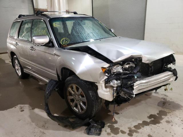 SUBARU FORESTER 2 2006 with VIN JF1SG65666G750576 - Photo from auction
