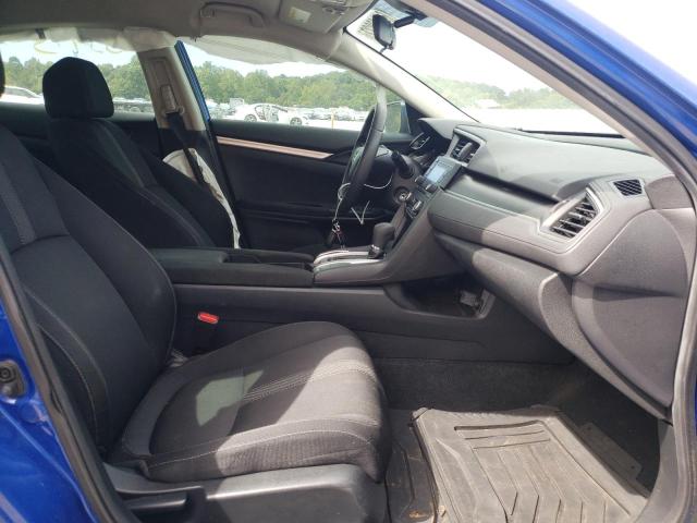 Photo 5 from auction – 2019 HONDA CIVIC LX with VIN 2HGFC2F66KH599933