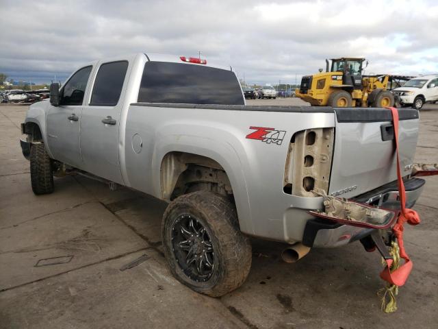 Photo 3 from auction – 2011 GMC SIERRA K25 with VIN 1GT120C87BF232398