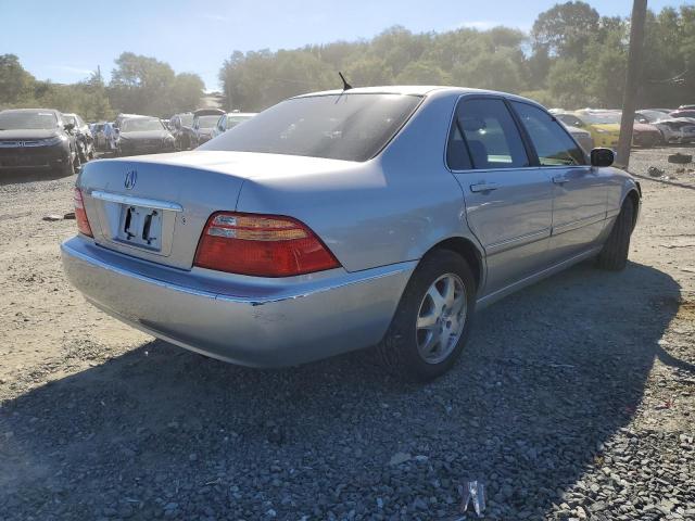 Photo 4 from auction – 2002 ACURA 3.5RL with VIN JH4KA96572C013213