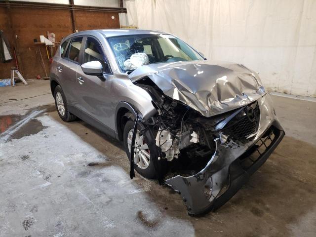 Photo 1 from auction – 2013 MAZDA CX-5 SPORT with VIN JM3KE2BE8D0116770