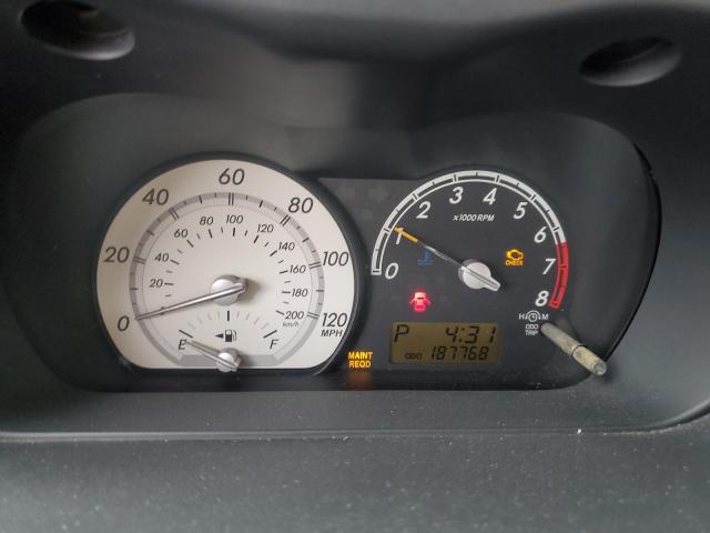 Photo 8 from auction – 2005 TOYOTA SCION XA with VIN JTKKT624X50105101