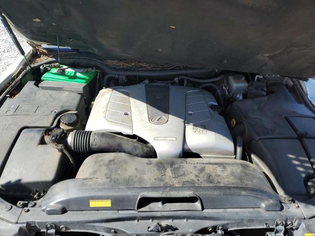 Photo 7 from auction – 2002 LEXUS LS 430 with VIN JTHBN30F720084948