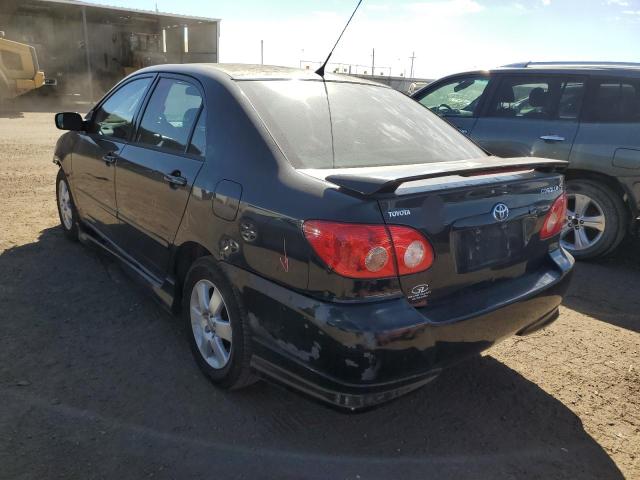 Photo 3 from auction – 2005 TOYOTA COROLLA CE with VIN 1NXBR32E95Z435121