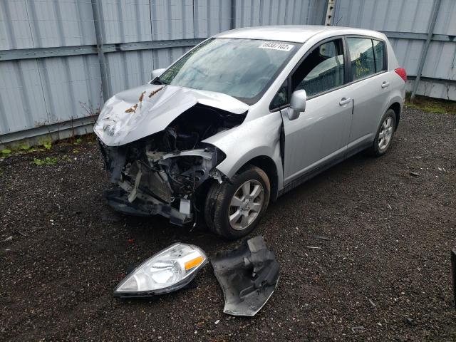 Photo 2 from auction – 2012 NISSAN VERSA S with VIN 3N1BC1CP8CL374879