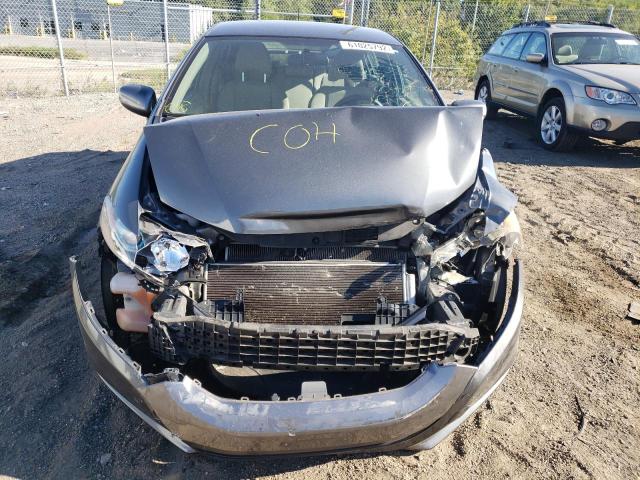 Photo 9 from auction – 2010 HONDA INSIGHT EX with VIN JHMZE2H7XAS027023