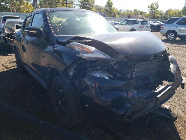 Photo 1 from auction – 2015 NISSAN JUKE S with VIN JN8AF5MV6FT550773