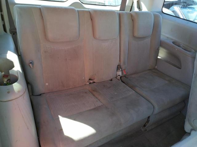 Photo 9 from auction – 2012 NISSAN QUEST S with VIN JN8AE2KP5C9033740