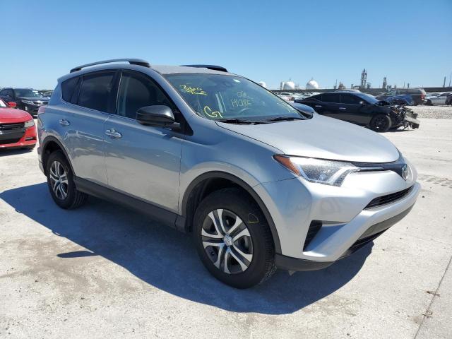 Photo 1 from auction – 2017 TOYOTA RAV4 LE with VIN 2T3ZFREV9HW359532