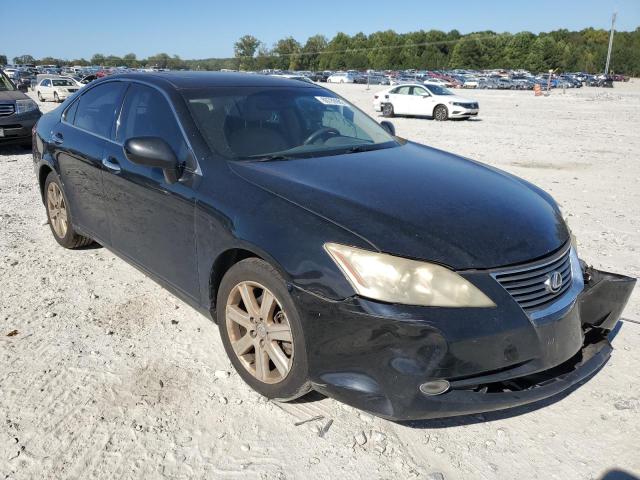 LEXUS ES 350 2007 with VIN JTHBJ46G972095589 - Photo from auction