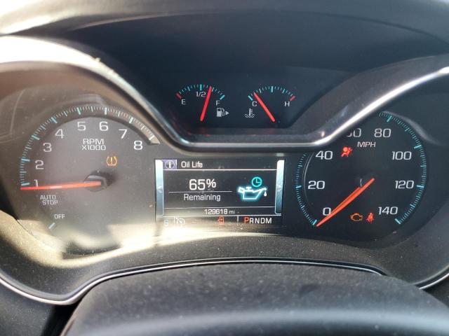 Photo 8 from auction – 2015 CHEVROLET IMPALA LT with VIN 2G1115SL4F9162453