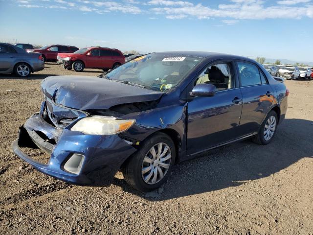Photo 2 from auction – 2013 TOYOTA COROLLA BA with VIN 5YFBU4EE7DP099551
