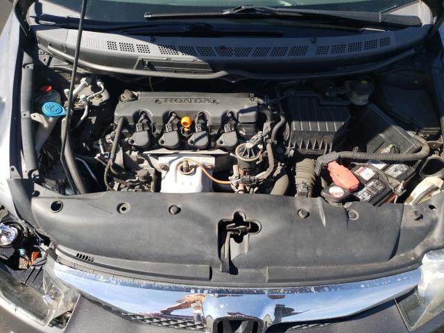 Photo 7 from auction – 2009 HONDA CIVIC EXL with VIN 2HGFA16979H516255