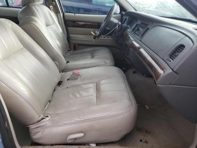 Photo 5 from auction – 2010 MERCURY GRAND MARQ with VIN 2MEBM7FV7AX606745