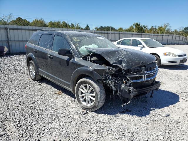 DODGE JOURNEY SX 2013 with VIN 3C4PDCBG3DT516392 - Photo from auction