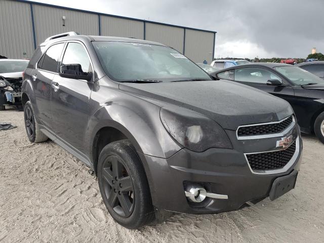 CHEVROLET EQUINOX LT 2015 with VIN 2GNFLHE33F6217746 - Photo from auction