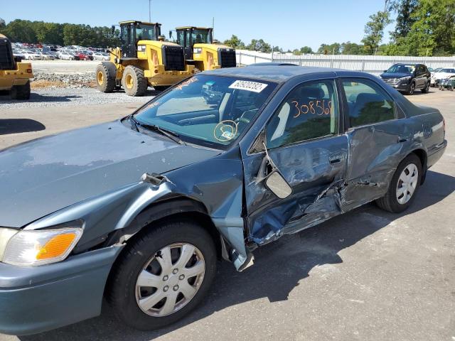 Photo 9 from auction – 2001 TOYOTA CAMRY CE with VIN JT2BG22K010595859