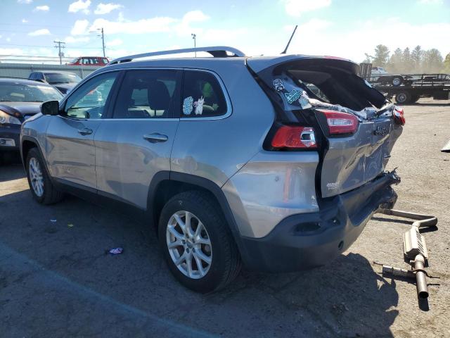 Photo 3 from auction – 2018 JEEP CHEROKEE L with VIN 1C4PJLCB1JD607917