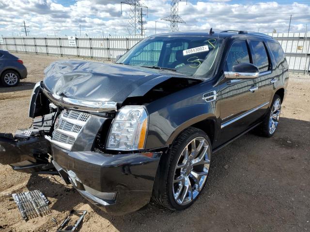 Photo 2 from auction – 2011 CADILLAC ESCALADE P with VIN 1GYS4DEF9BR133706