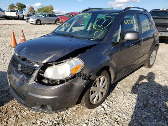 Photo 2 from auction – 2011 SUZUKI SX4 with VIN JS2YB5A30B6305104