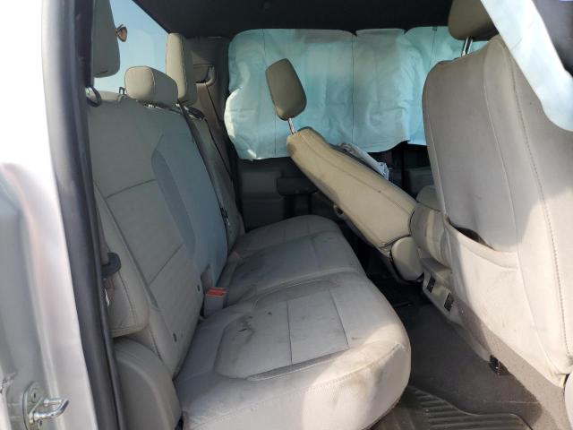 Photo 6 from auction – 2020 CHEVROLET SILVERADO with VIN 1GCRWCED4LZ142497