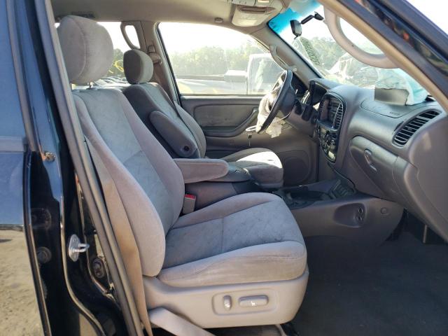 Photo 5 from auction – 2006 TOYOTA SEQUOIA SR with VIN 5TDZT34A66S277809