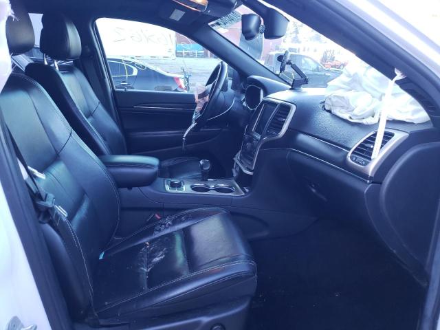 Photo 5 from auction – 2014 JEEP GRAND CHER with VIN 1C4RJFBG3EC246614