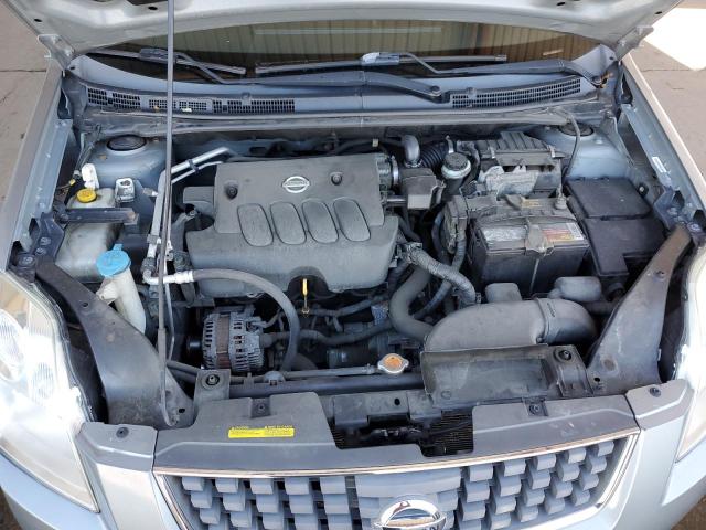 Photo 7 from auction – 2007 NISSAN SENTRA 2.0 with VIN 3N1AB61E17L679689
